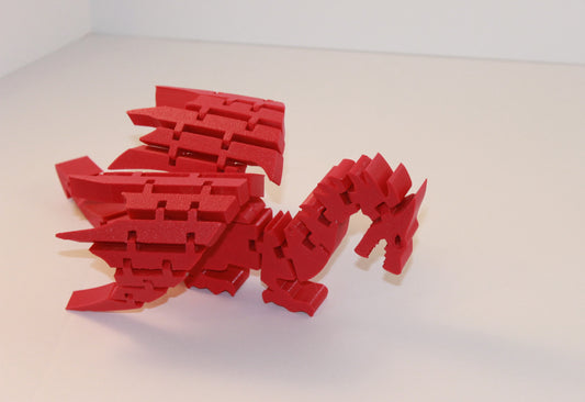 Flexi Dragon